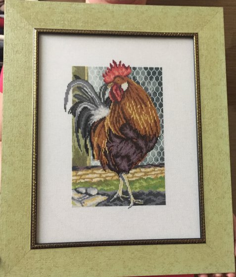 Работа «Символ года»