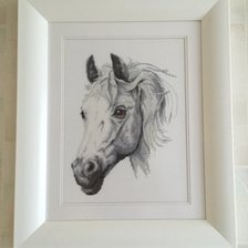 Работа «Лошадка от "Lanarte"»