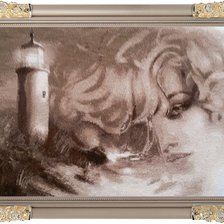 Работа «Мой свет»