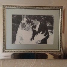 Работа «Мои Родители»