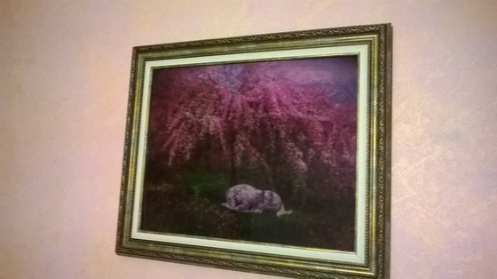 Работа «Единорог»