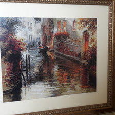 Работа «Venecija»