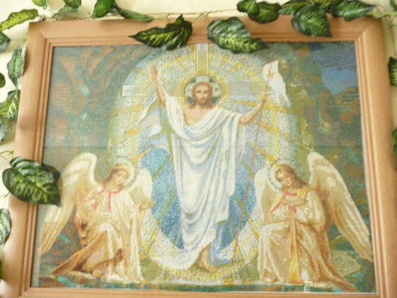 Работа «Воскресение Христово»