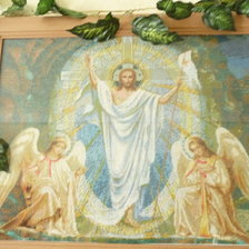 Работа «Воскресение Христово»