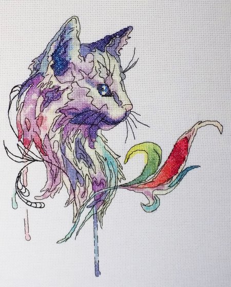 Работа «ПОЛУНОЧНАЯ»