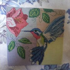 Работа «колибри»