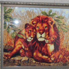 Работа «Королевская семья»