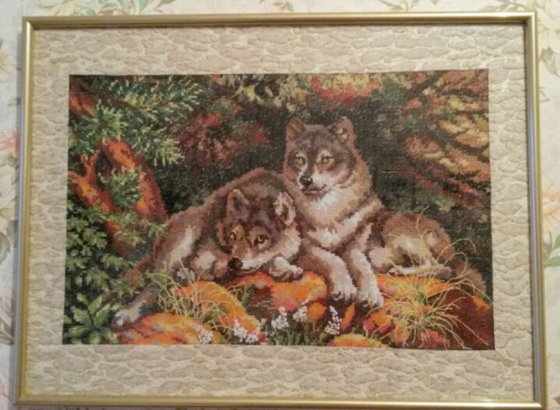 Работа «Верность (закончена 15.03.2015 г.)»