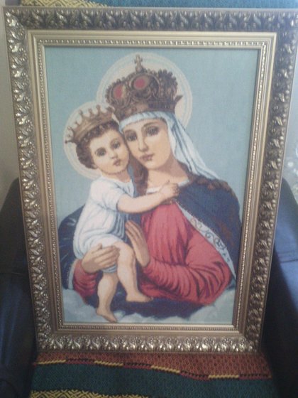 Работа «Подарунок для брата на весілля»