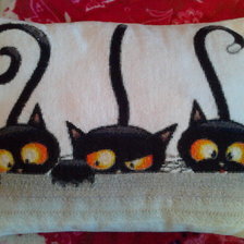 Работа «Хвосты»