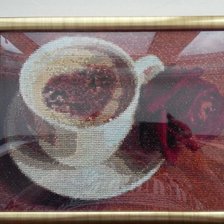 Работа «чашка кофе»