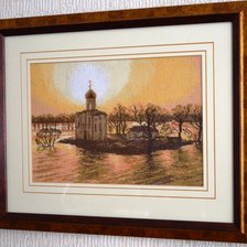 Работа «Золотая Покрова»