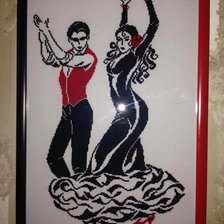 Работа «tanec»