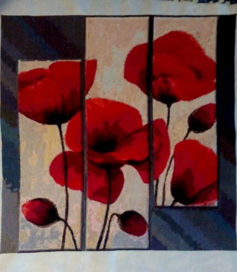 Работа «маки»