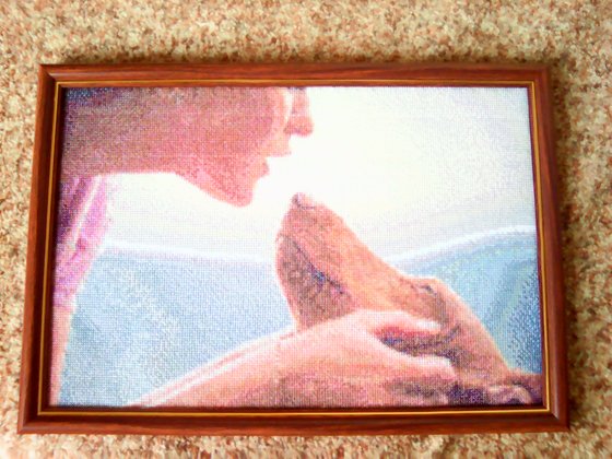 Работа «Друзья на век!»