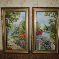 Работа «Парк»