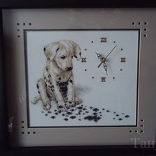 Работа «Часики.»