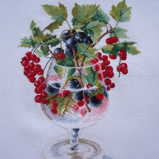 Работа «Ягодный коктейль.»