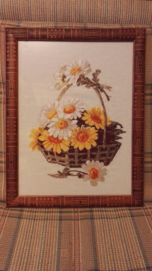 Работа «Ромашки»