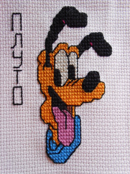 Работа «Плуто»