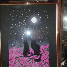 Работа «романтический вечер»