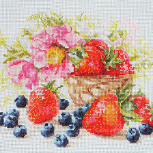 Работа «Из серии " Лукошки"»