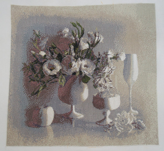 Работа «Завтрак для Снегурочки»