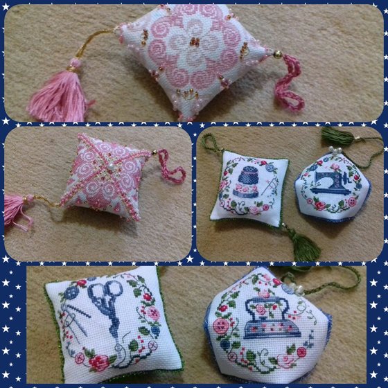 Работа «Бисторию-игольницы»