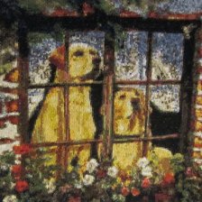 Работа «СОБАКИ»