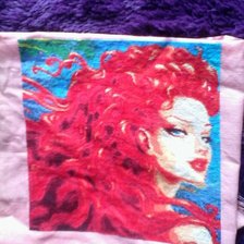 Работа «русалка»