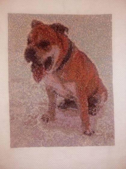 Работа «Ка де бо Борис»