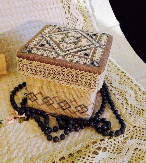 Работа «"Трепетные чувства"»