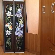 Работа «панно»