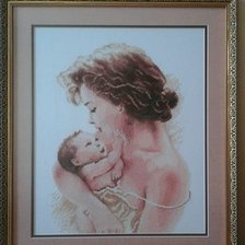 Работа «Нежность»