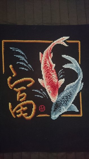 Работа «Символ богатства»