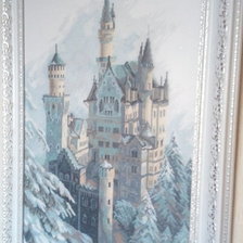 Работа «Волшебное мгновение.»