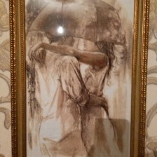 Работа «под зонтом, ланартэ»