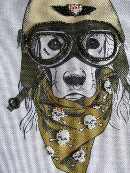 Работа «Сумка "Пилот"»