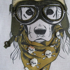 Работа «Сумка "Пилот"»