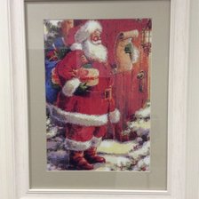 Работа «Санта»