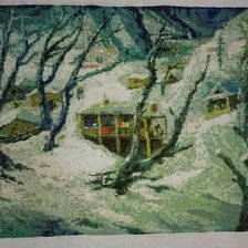 Работа «Бакуриани. е.ахвледиани»