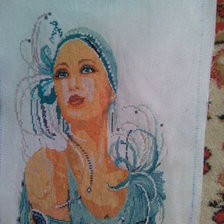 Работа «Бурлеск»