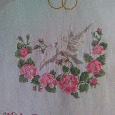 Работа «рушник»