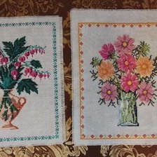 Работа «Букеты от Бурда (1)»