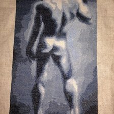 Работа «Man»