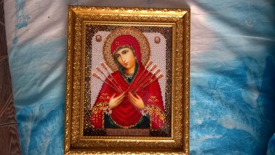 Работа «Семистрельница»