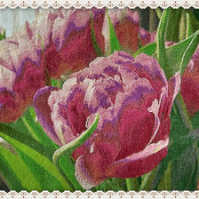 Работа «Ждём весну»