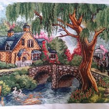 Работа «тихий вечер»