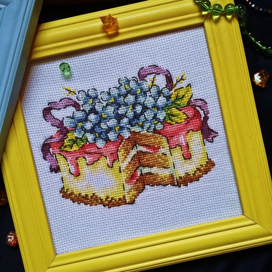 Работа «Тортик»