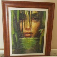 Работа «Нимфа»